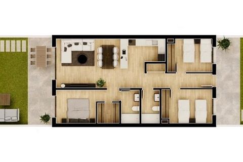 Lejlighed i Elche, Alicante, Elche - € 270.000 | Ref: 66989/388 - foto 26