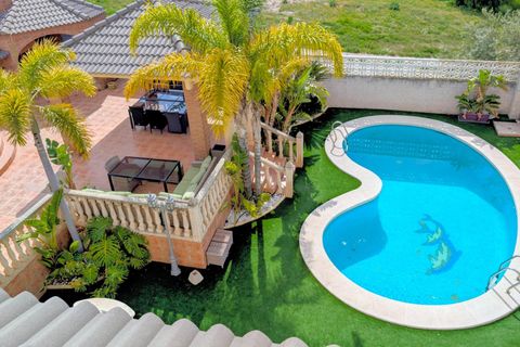 Villa i Elche, Alicante, Elche - € 680 000 | Ref: 8974598/388 - foto 2
