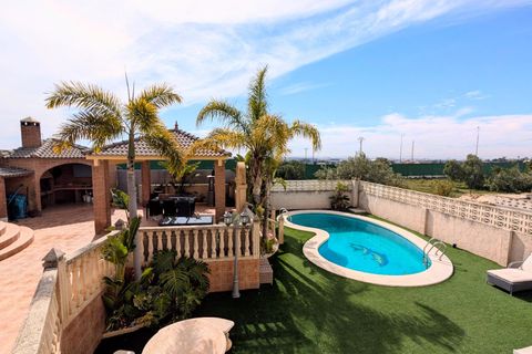 Villa i Elche, Alicante, Elche - € 680 000 | Ref: 8974598/388 - foto 3