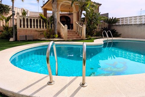 Villa i Elche, Alicante, Elche - € 680 000 | Ref: 8974598/388 - foto 9