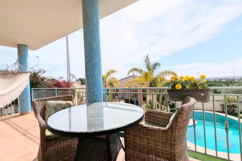 Villa i Elche, Alicante, Elche - € 680 000 | Ref: 8974598/388 - foto 12
