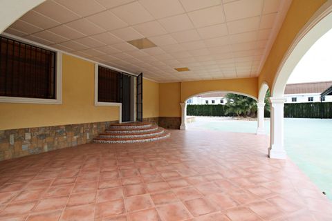 Villa i Elche, Alicante, Elche - € 840.000 | Ref: 14784/388 - foto 26