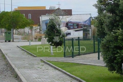 Helårsgrund i Ilhavo, Aveiro, Ilhavo - € 74.000 | Ref: 021170 - foto 1