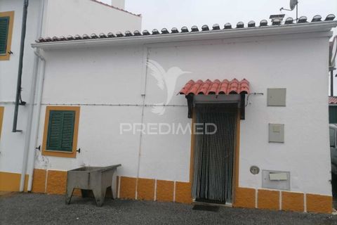 Byhus i Portalegre, Portalegre, Portalegre - € 45.000 | Ref: 033578 - foto 1
