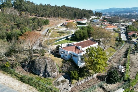 Byhus i Guimaraes, Braga, Guimaraes - € 562.800 | Ref: 036057 - foto 3