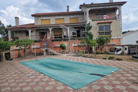 Byhus i Ourem, Santarem, Ourem - € 490.000 | Ref: 037767 - foto 1