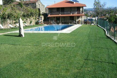 Byhus i Sever do Vouga, Aveiro, Sever do Vouga - € 430.000 | Ref: 039751 - foto 1