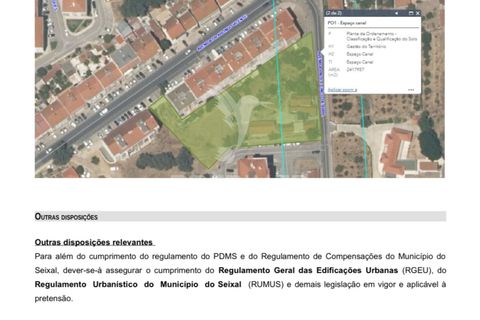 Helårsgrund i Seixal, Setubal, Seixal - € 680.000 | Ref: 041022 - foto 11