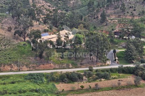 Helårsgrund i Silves, Faro, Silves - € 1.200.000 | Ref: 043388 - foto 1