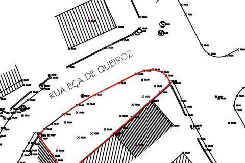 Helårsgrund i Maia, Porto, Maia - € 67.000 | Ref: 045941 - foto 1