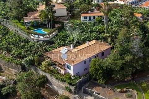 Byhus i Funchal, Madeira, Funchal - € 1.500.000 | Ref: 046252 - foto 1