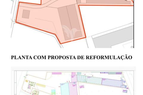 Erhvervsejendom i Agueda, Aveiro, Agueda - € 1.700.000 | Ref: 047631 - foto 1