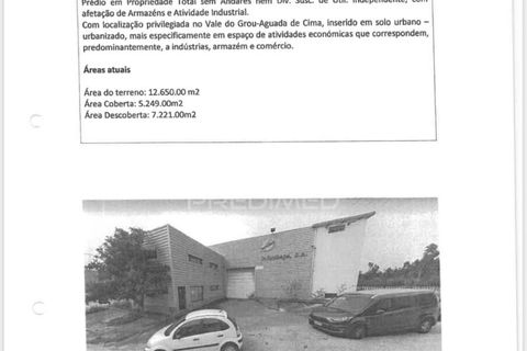 Erhvervsejendom i Agueda, Aveiro, Agueda - € 1.700.000 | Ref: 047631 - foto 2