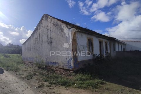 Byhus i Chamusca, Santarem, Chamusca - € 49.900 | Ref: 048028 - foto 1