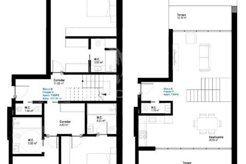 Dupleks i Aveiro, Aveiro, Aveiro - € 518 700 | Ref: 049959 - foto 5