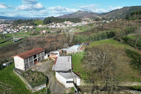 Farm hus i Guimaraes, Braga, Guimaraes - € 1.200.000 | Ref: 050635 - foto 4