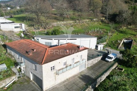Farm hus i Guimaraes, Braga, Guimaraes - € 1.200.000 | Ref: 050635 - foto 8