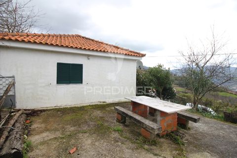 Farm hus i Resende, Viseu, Resende - € 250.000 | Ref: 051509 - foto 1