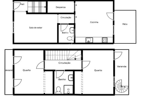 Byhus i Tavira, Faro, Tavira - € 398.000 | Ref: 053169 - foto 40