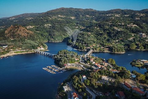 Byhus i Terras de Bouro, Braga, Terras de Bouro - € 749.000 | Ref: 055070 - foto 8