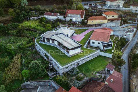 Byhus i Terras de Bouro, Braga, Terras de Bouro - € 749.000 | Ref: 055070 - foto 1