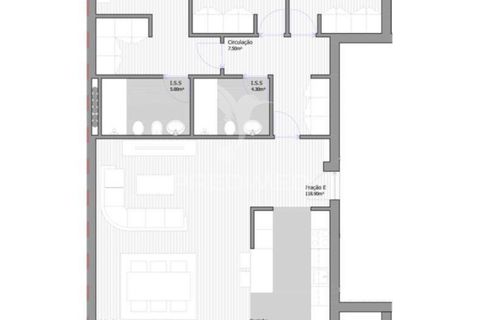 Lejlighed i Entroncamento, Santarem, Entroncamento - € 260.000 | Ref: 055470 - foto 14