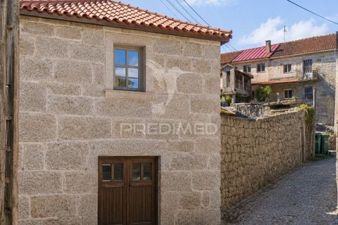 Byhus i Terras de Bouro, Braga, Terras de Bouro - € 110.000 | Ref: 055972 - foto 2
