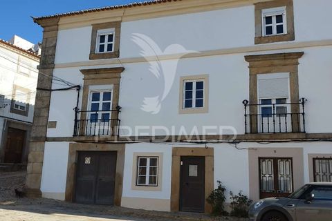Byhus i Castelo de Vide, Portalegre, Castelo de Vide - € 295.000 | Ref: 056123 - foto 1