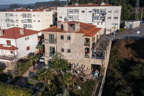 Byhus i Fafe, Braga, Fafe - € 499.900 | Ref: 056232 - foto 2
