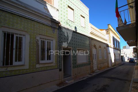 Byhus i Olhao, Faro, Olhao - € 349.000 | Ref: 056699 - foto 1