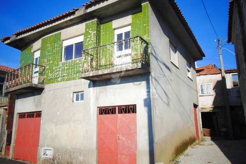 Byhus i Vila Real, Vila Real, Vila Real - € 60.000 | Ref: 056757 - foto 1