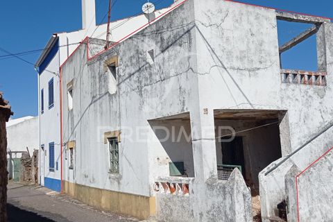 Byhus i Gaviao, Portalegre, Gaviao - € 52.500 | Ref: 057906 - foto 2