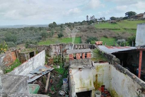 Byhus i Gaviao, Portalegre, Gaviao - € 52.500 | Ref: 057906 - foto 12
