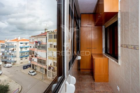 Lejlighed i Seixal, Setubal, Seixal - € 239.000 | Ref: 057907 - foto 3