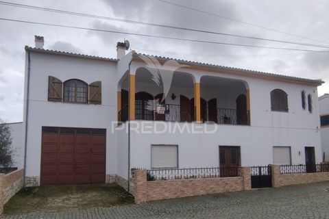 Byhus i Nisa, Portalegre, Nisa - € 225.000 | Ref: 058330 - foto 1