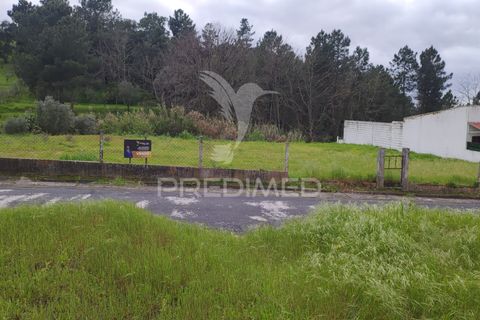 Helårsgrund i Chamusca, Santarem, Chamusca - € 37.600 | Ref: 058390 - foto 1