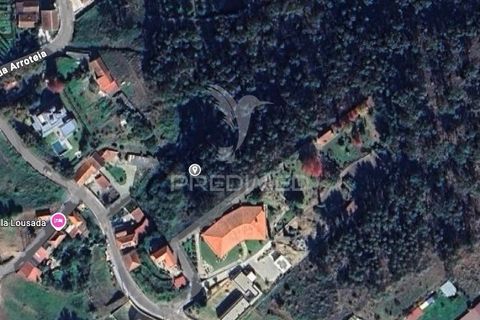 Helårsgrund i Lousada, Porto, Lousada - € 360.000 | Ref: 058410 - foto 1