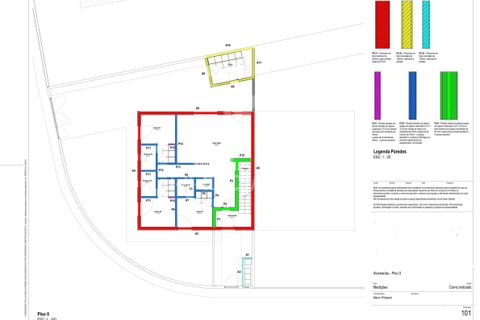 Helårsgrund i Maia, Porto, Maia - € 180.000 | Ref: 058566 - foto 13