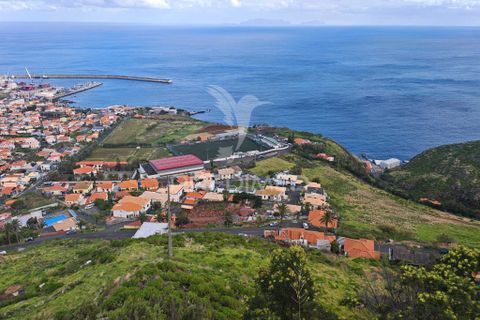 Helårsgrund i Machico, Madeira, Machico - € 475.000 | Ref: 058839 - foto 1