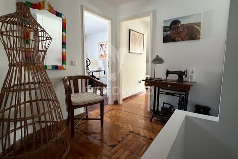 Byhus i Almada, Setubal, Almada - € 2.200/måned | Ref: 058932 - foto 4