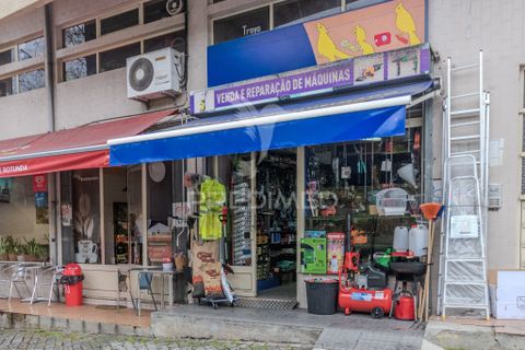 Erhvervsejendom i Amarante, Porto, Amarante - € 130.000 | Ref: 059075 - foto 1