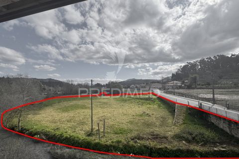 Helårsgrund i Arcos de Valdevez, Viana do Castelo, Arcos de Valdevez - € 65.000 | Ref: 059303 - foto 1