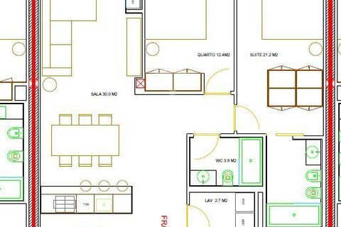 Lejlighed i Vila Verde, Braga, Vila Verde - € 305.000 | Ref: 059344 - foto 10