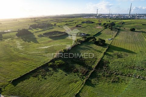 Helårsgrund i Sines, Setubal, Sines - € 2.000.000 | Ref: 033975 - foto 3