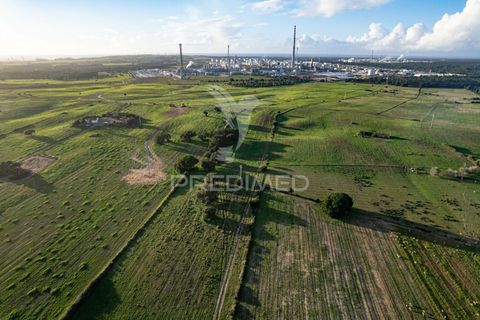 Helårsgrund i Sines, Setubal, Sines - € 2.000.000 | Ref: 033975 - foto 9