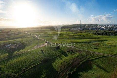 Helårsgrund i Sines, Setubal, Sines - € 2.000.000 | Ref: 033975 - foto 12