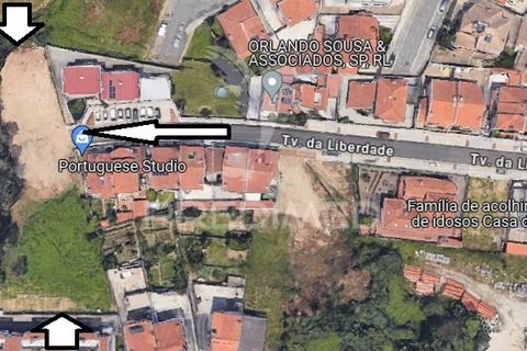 Helårsgrund i Gondomar, Porto, Gondomar - € 164.000 | Ref: 042606 - foto 1
