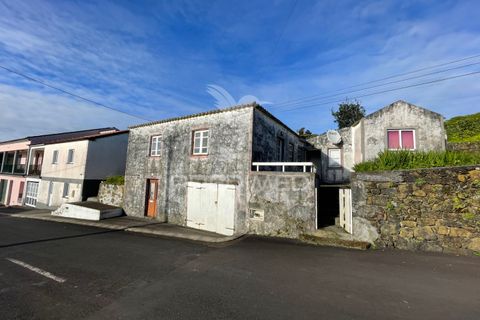 Byhus i Velas, Sao Jorge, Velas - € 87.000 | Ref: 043224 - foto 1