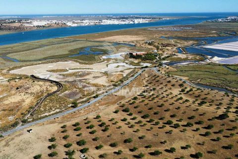 Helårsgrund i Castro Marim, Faro, Castro Marim - € 2.500.000 | Ref: 046152 - foto 1