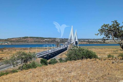 Helårsgrund i Castro Marim, Faro, Castro Marim - € 2.500.000 | Ref: 046152 - foto 5